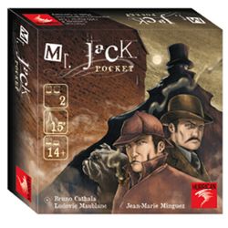 // MR JACK POCKET